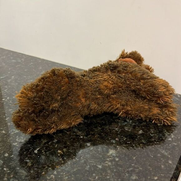 Russ Berrie Yomiko Classics “Brown Poodle” Puppy Dog Plush 10" - Picture 7 of 9